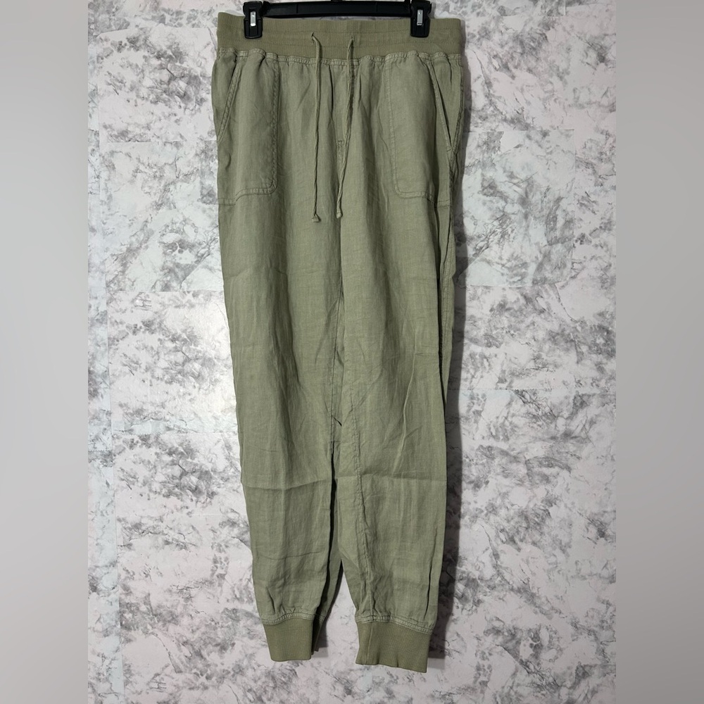 C&C California Sage Cargo Pants Sz M EUC.   46